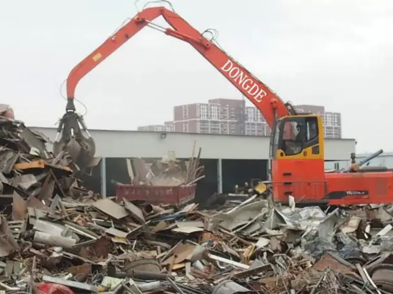 长汀拆除工程