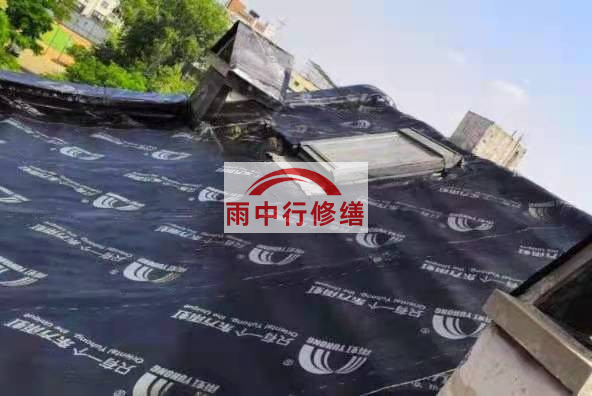长汀屋面防水材料选用常见问题