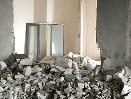 长汀家装拆除